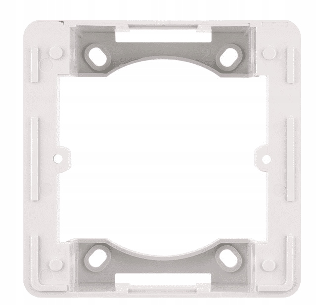 

Hager Adapter natynkowy moduł podstawowy WL5410