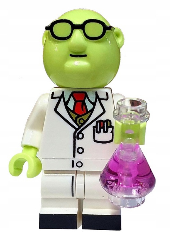 

Lego Minifigures 71033 The Muppets Dr. Bunsen