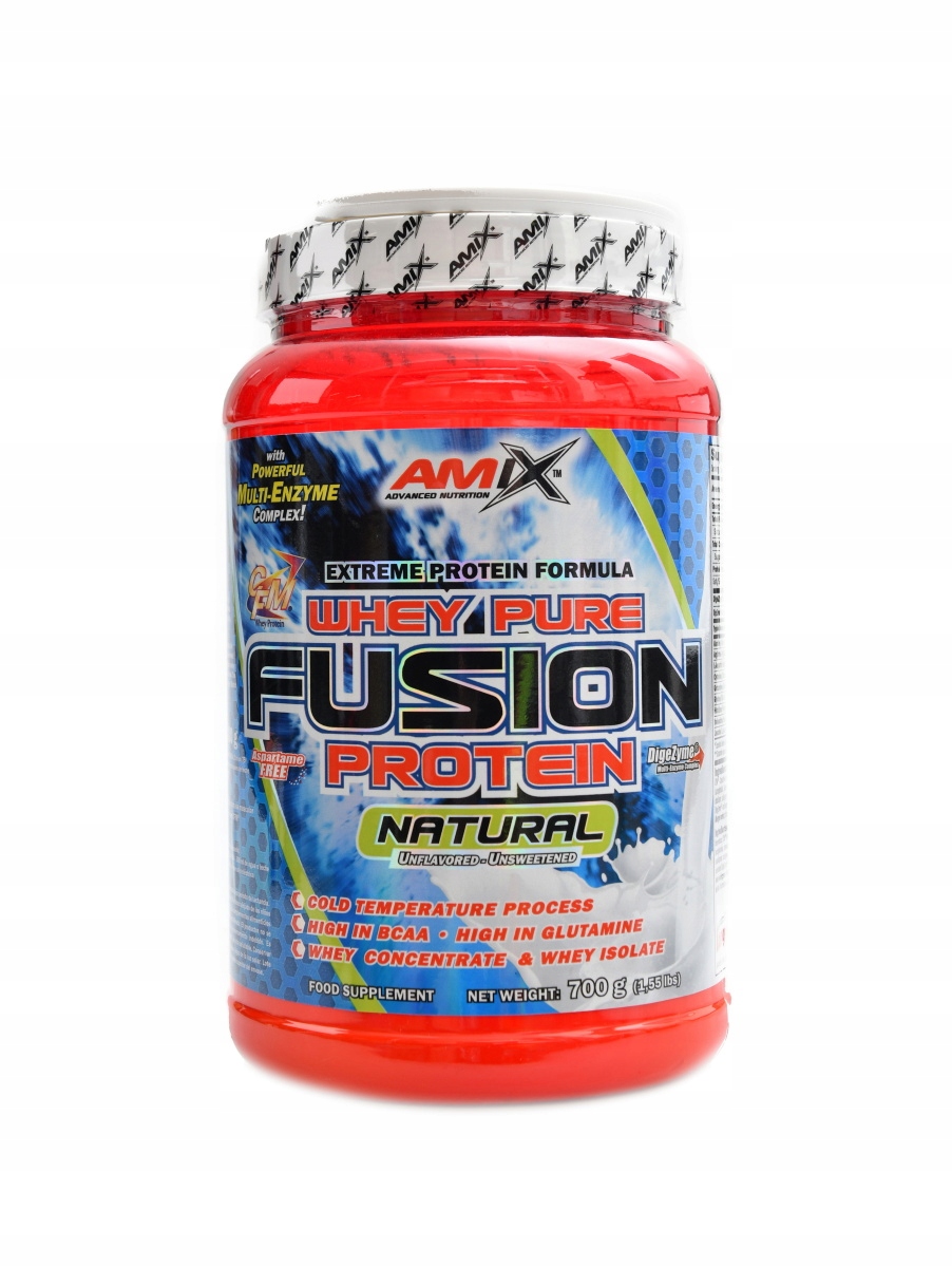 Amix WheyPro Fusion protein 700g natural