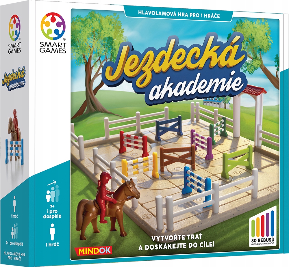 Mindok Smart Jezdecká akademie
