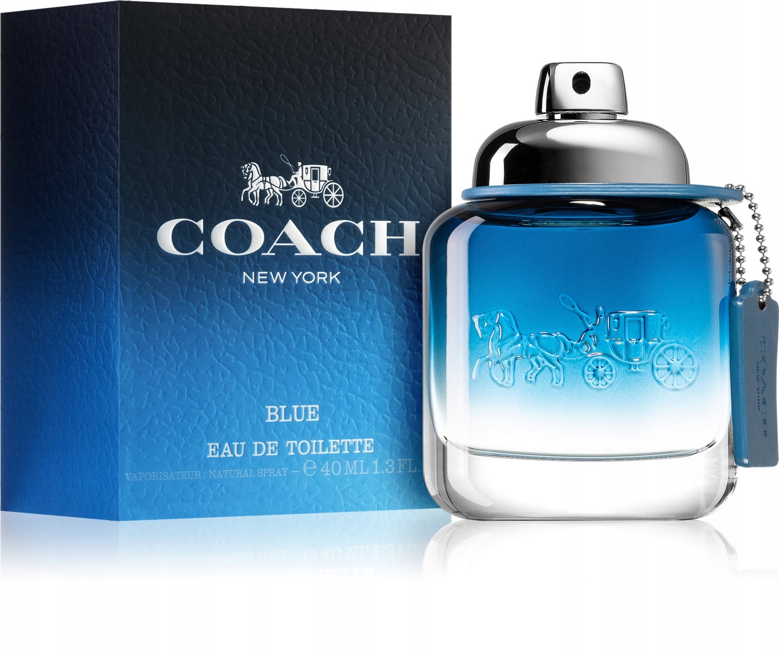 Coach Blue Man Edt 40 ML