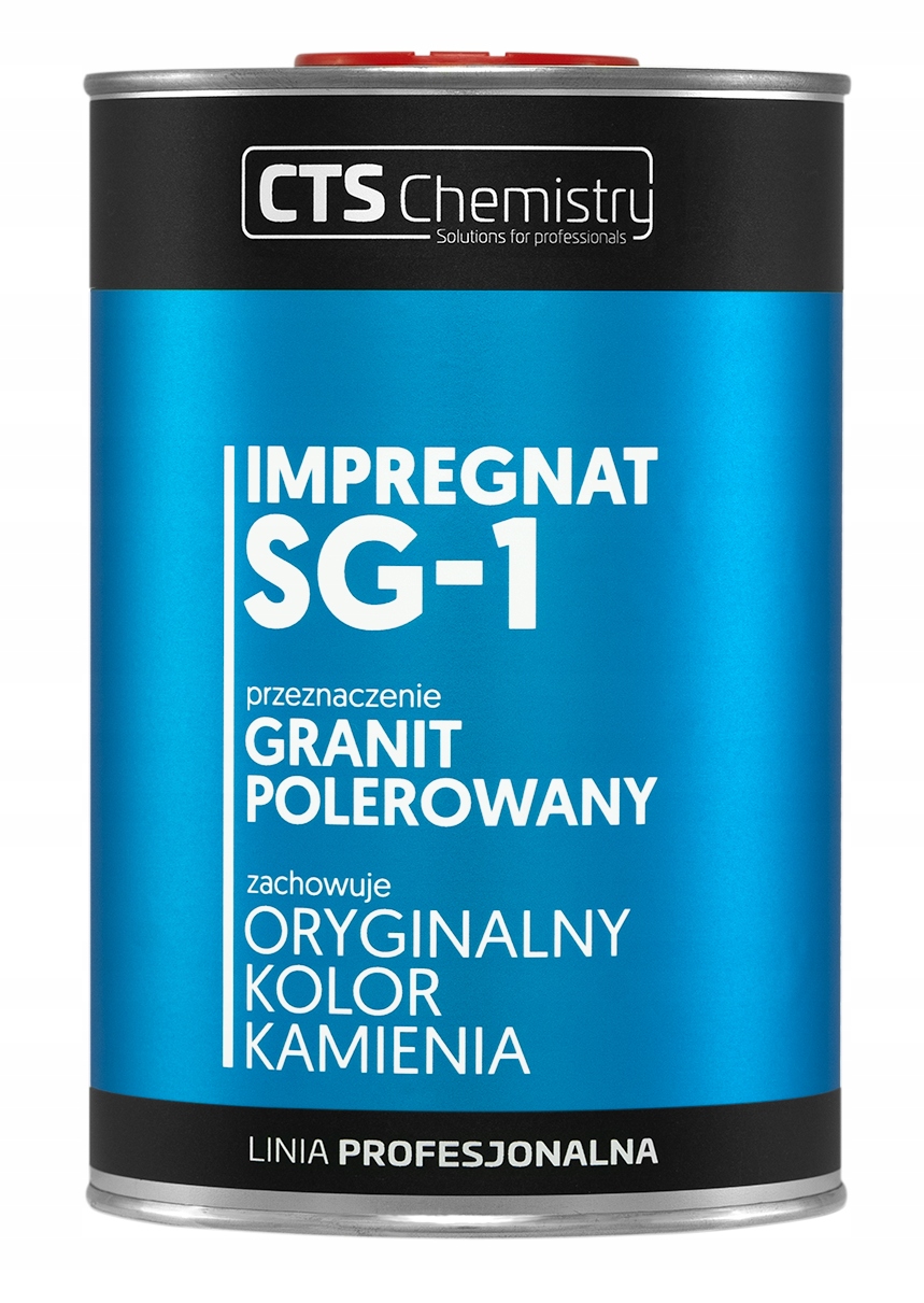 

Impregnat do granitu polerowanego Cts SG-1