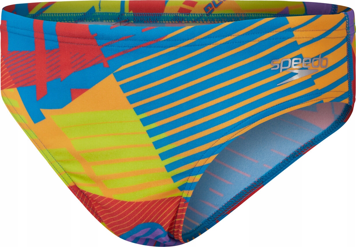 Dětské Plavkové Plavky Plavecké Slipy Speedo Alov Velikost 164 cm