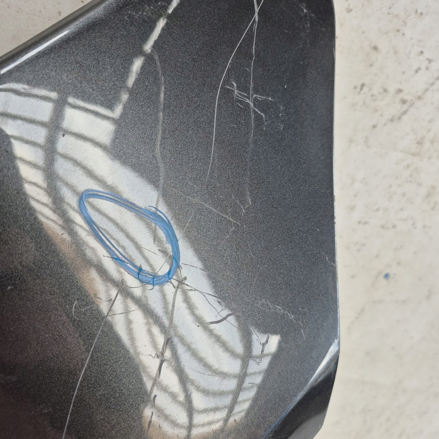 AUDI A3 III 3 8V 13-20 fender front front right