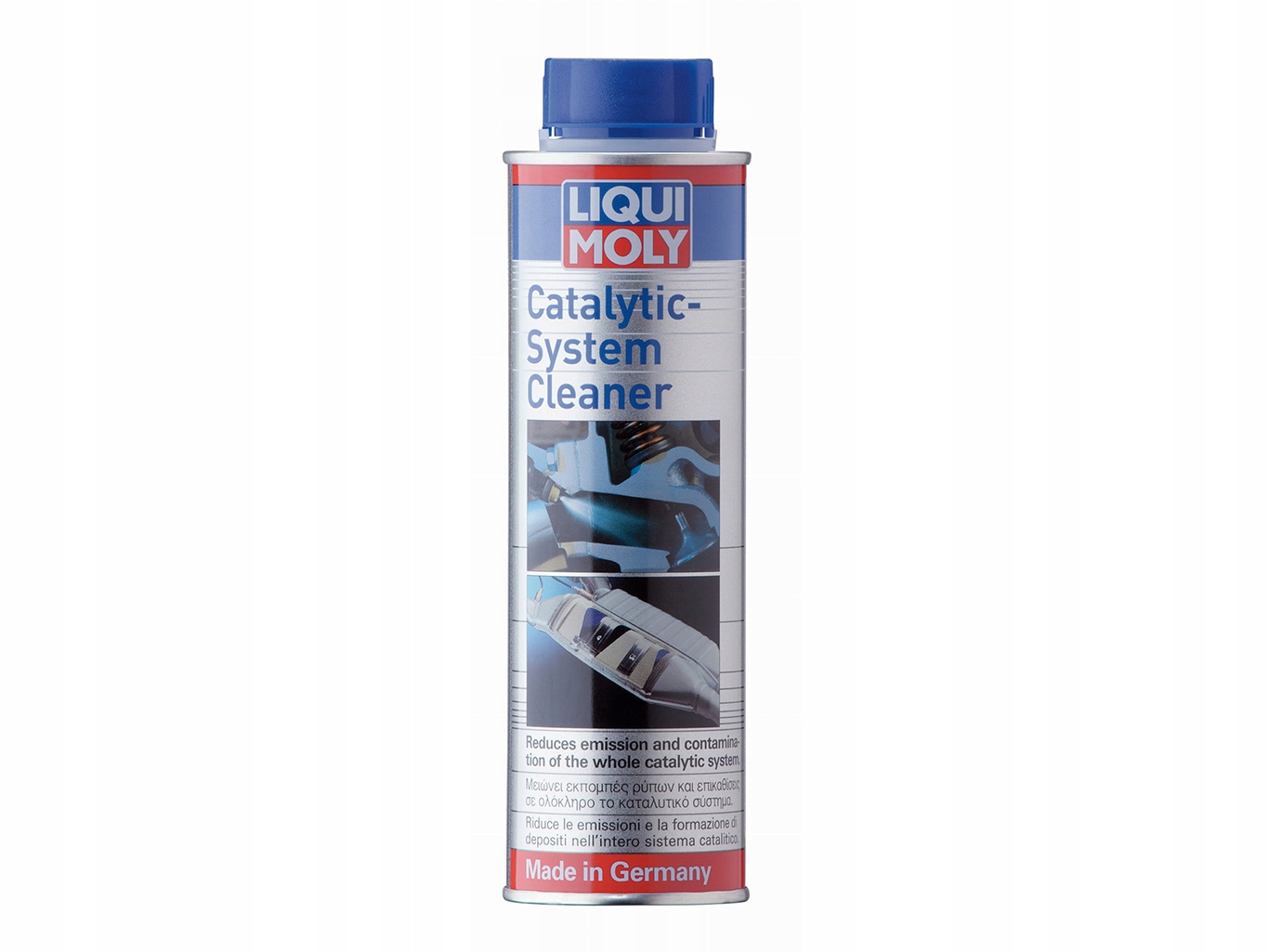 ZESTAW DO CZYSZCZENIA KATALIZATORÓW LIQUI MOLY EAN (GTIN) 41004200071102