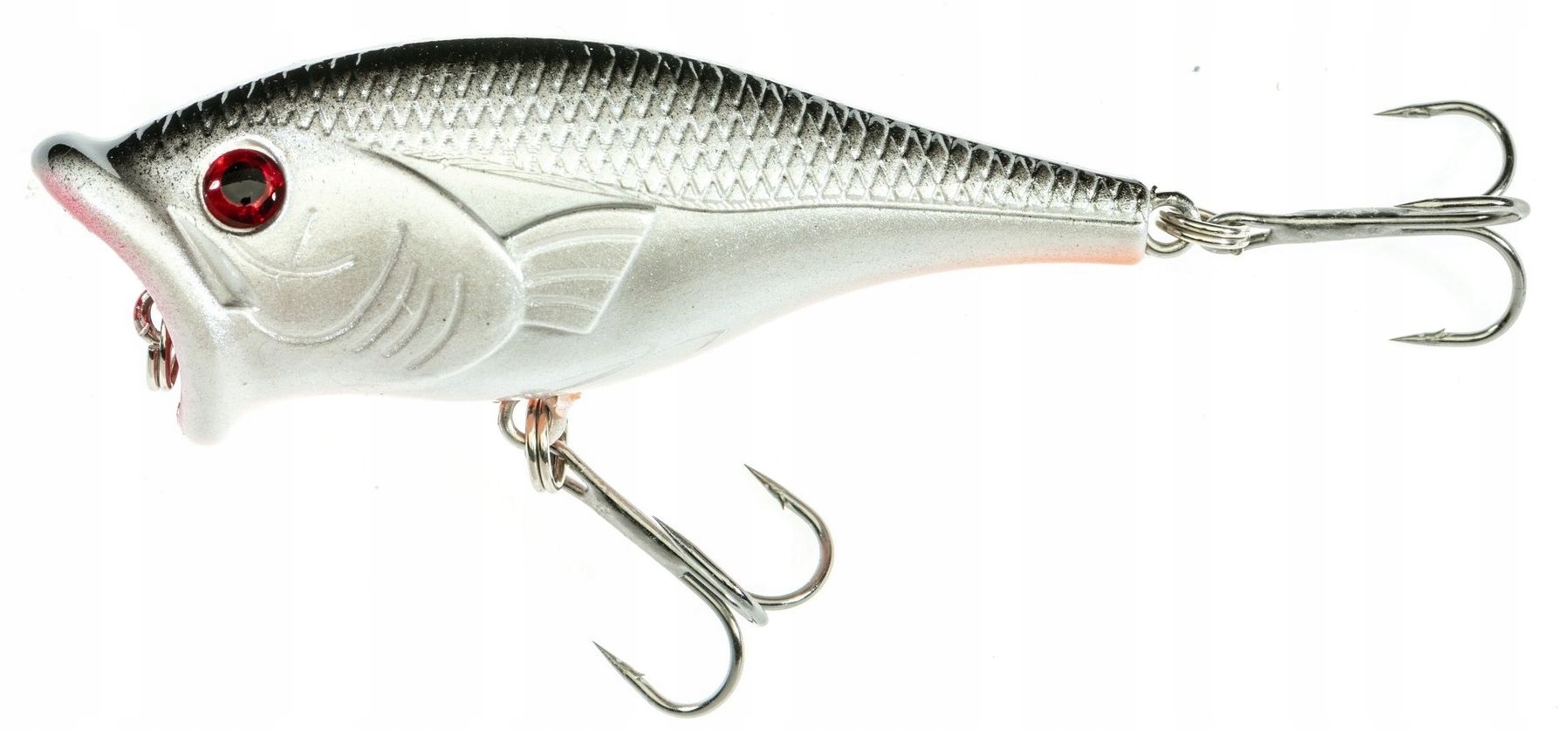 10g 7cm Jaxon Wobler Atract Cosma Pływający kolor B