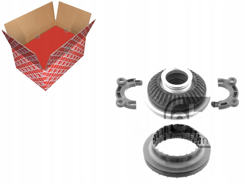 Polštář Tlumiče Opel Přední Astra H Zafira 04