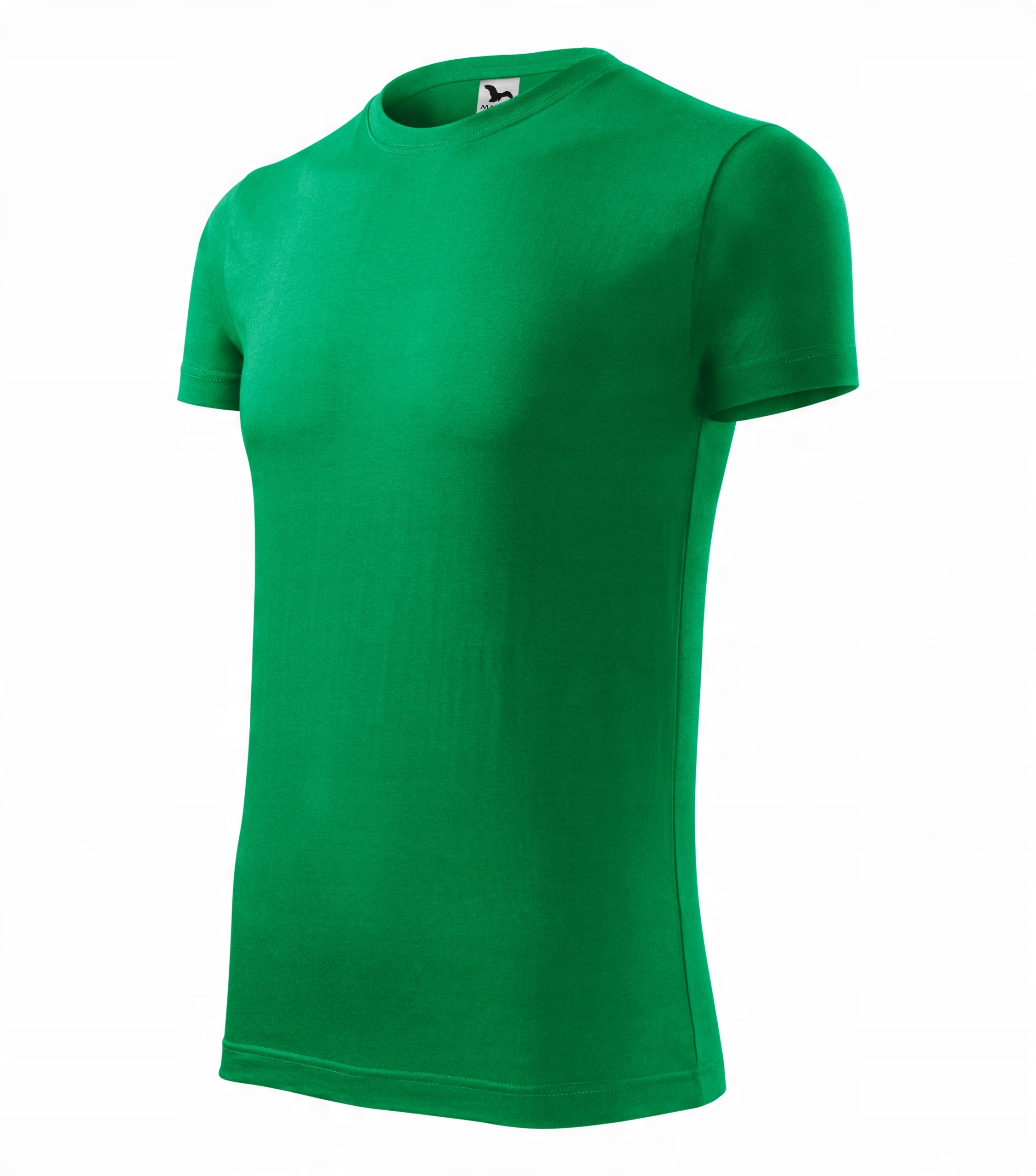 

Adler 143 Koszulka Męska Slim-fit 100% Bawełna XL