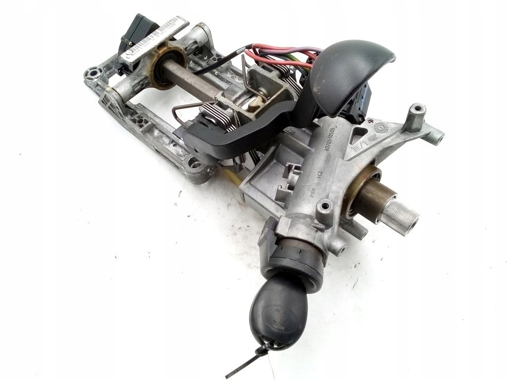 Mini R50 R53 ignition z kluczykiem key key steering rod