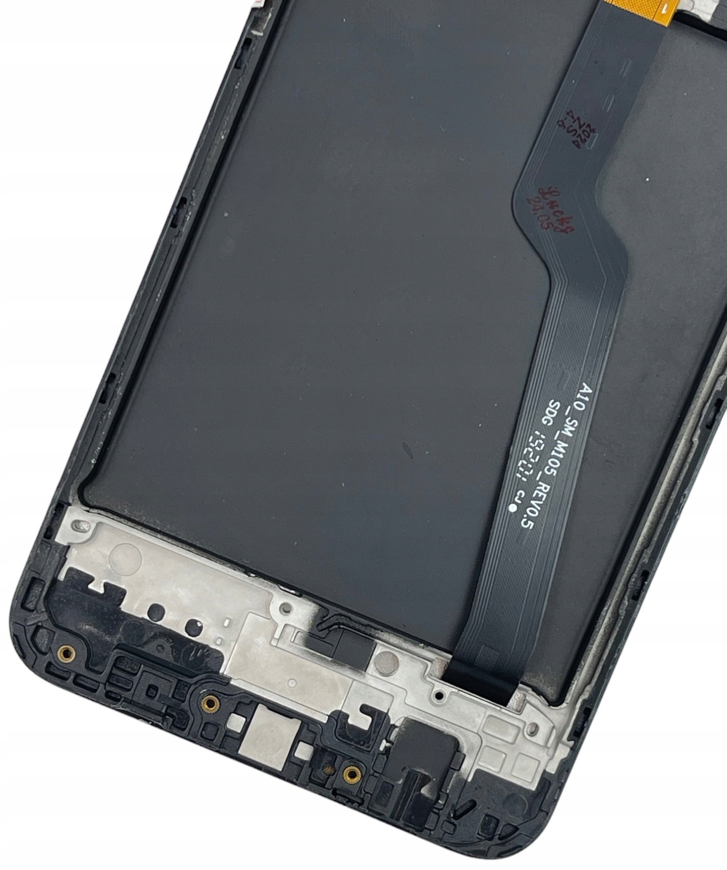 WYŚWIETLACZ LCD RAMKA EKRAN DOTYK DO SAMSUNG GALAXY A10 A105 Marka inna