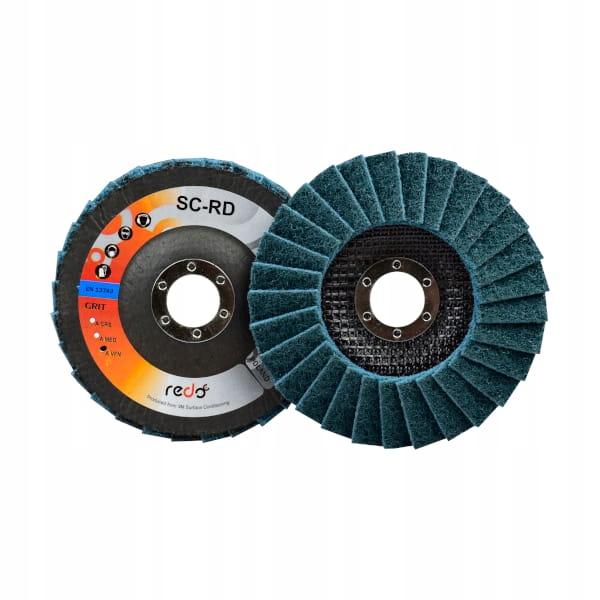 

Tarcza Listkowa Lamelka Z Włókniny Sc-rd 125 Vfn