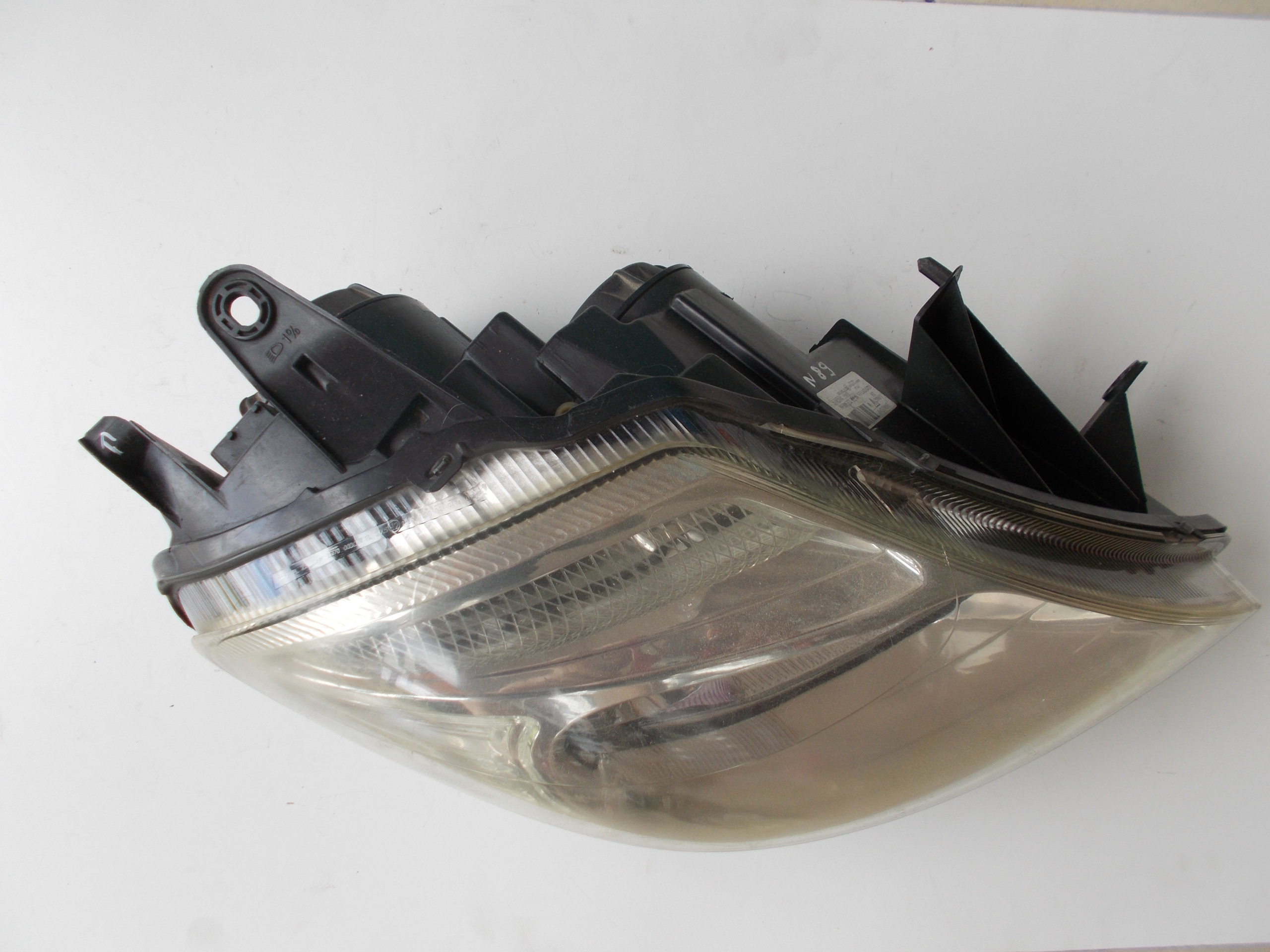 REFLEKTOR right light right front XENON CITROEN C8 PEUGEOT 807 89006372 EU