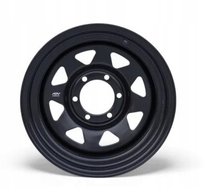 Zosilnená oceľová páka Adv 15X7 5X139,7 ET-25 Centrovací Otvor 110