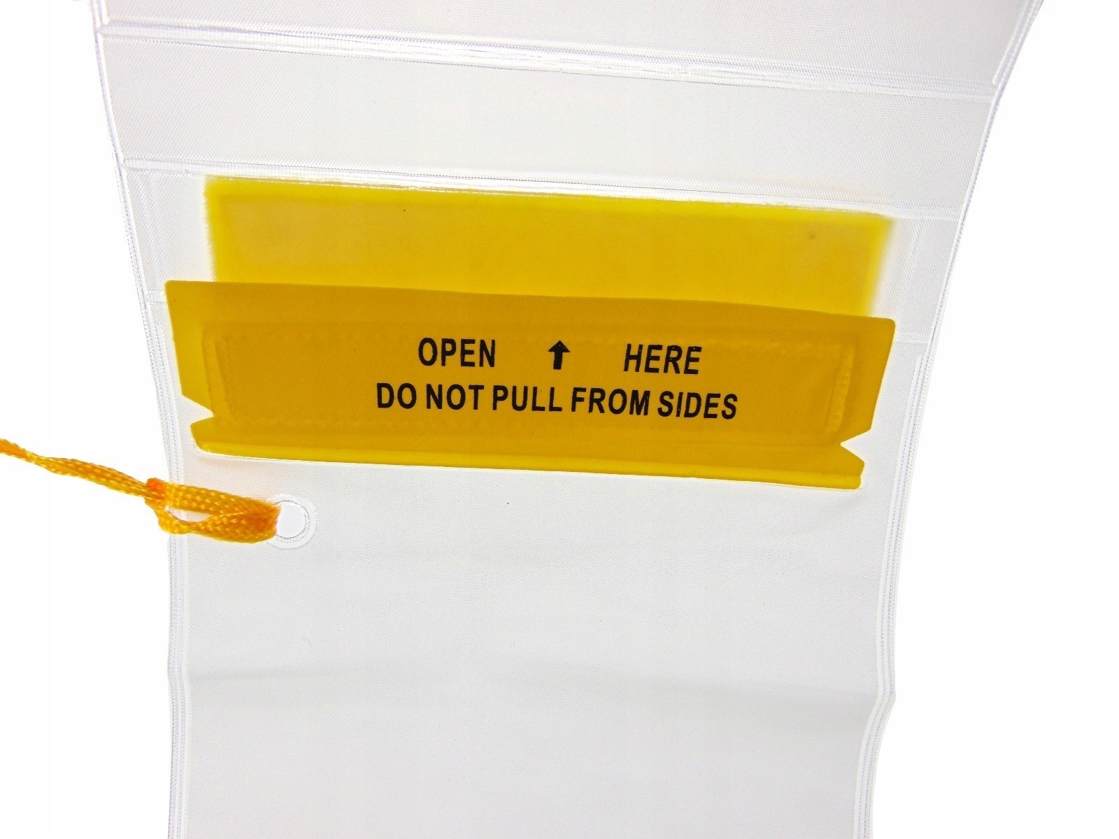 ETUI WODOODPORNE 12,7X18,4 CM Rodzaj etui