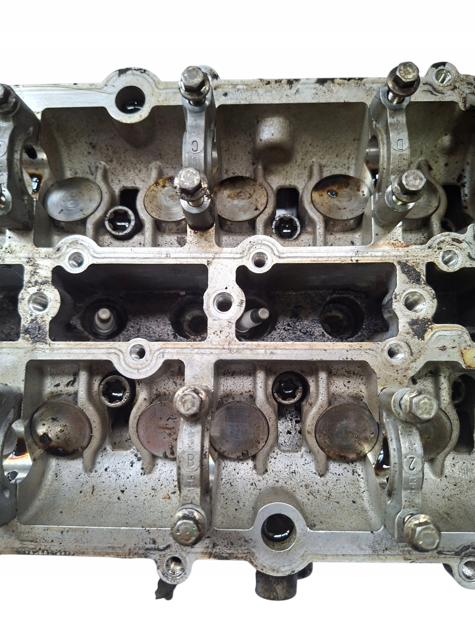 TESTATA Motore FORD FOCUS MK3 1.0 ECOBOOST
