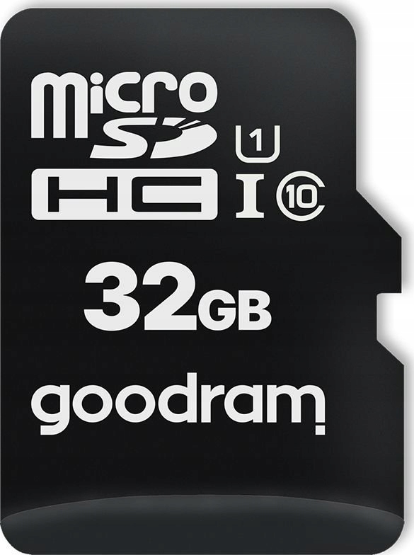 Karta MicroSDHC 32 GB Class 10 UHSI/U1