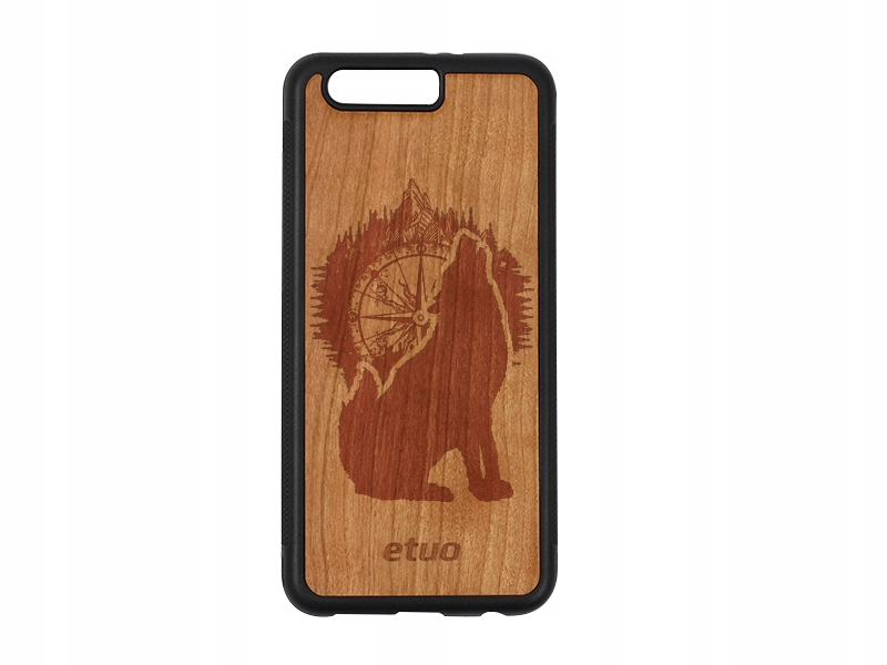 

Etui do Huawei Honor 9 Wood Case