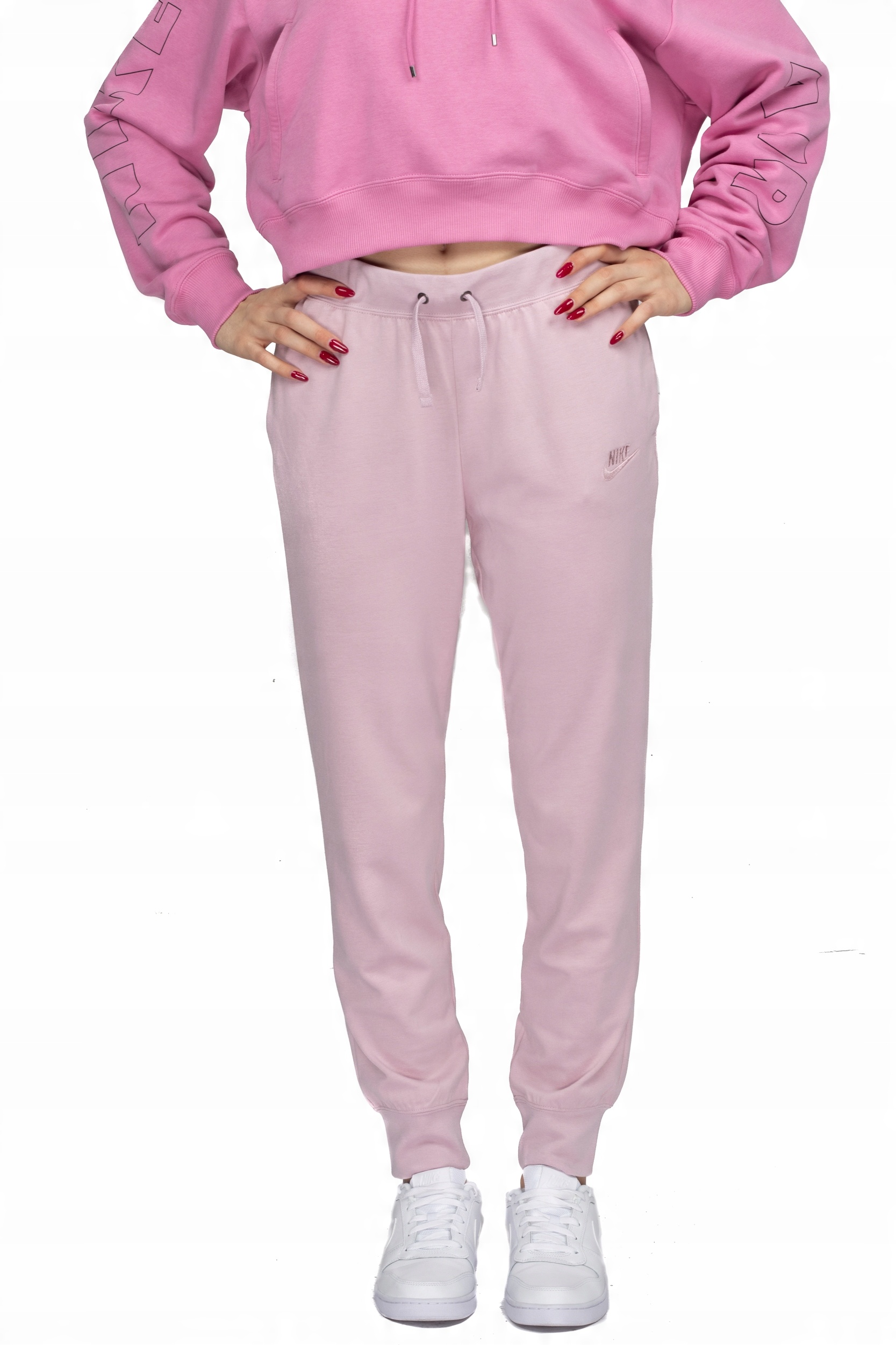 

Spodnie Dresowe Damskie Nike CV8642 516 Lilac R-m