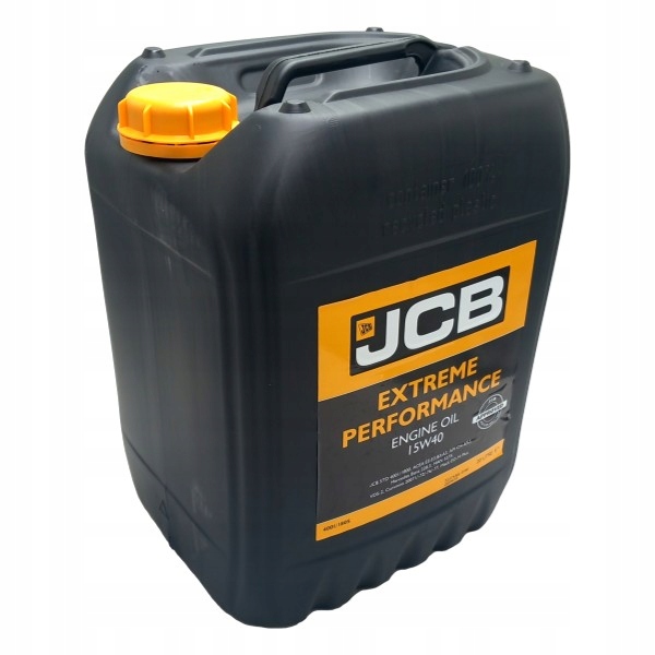 Olej silnikowy Ep 15W-40 20l 4001/1805 części Jcb oryginał