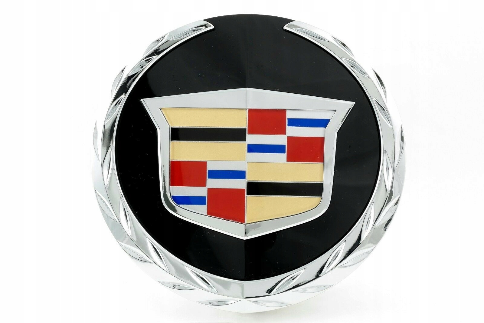 Emblém Logo Na Mriežku Cadillac Escalade 22985035