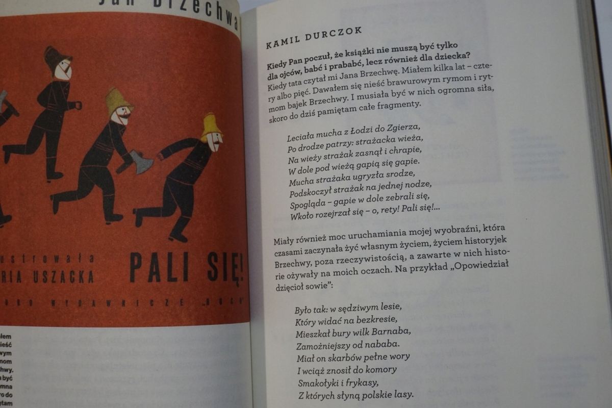 CO CZYTALI SOBIE KIEDY BYLI MALI ? Rok wydania 2014