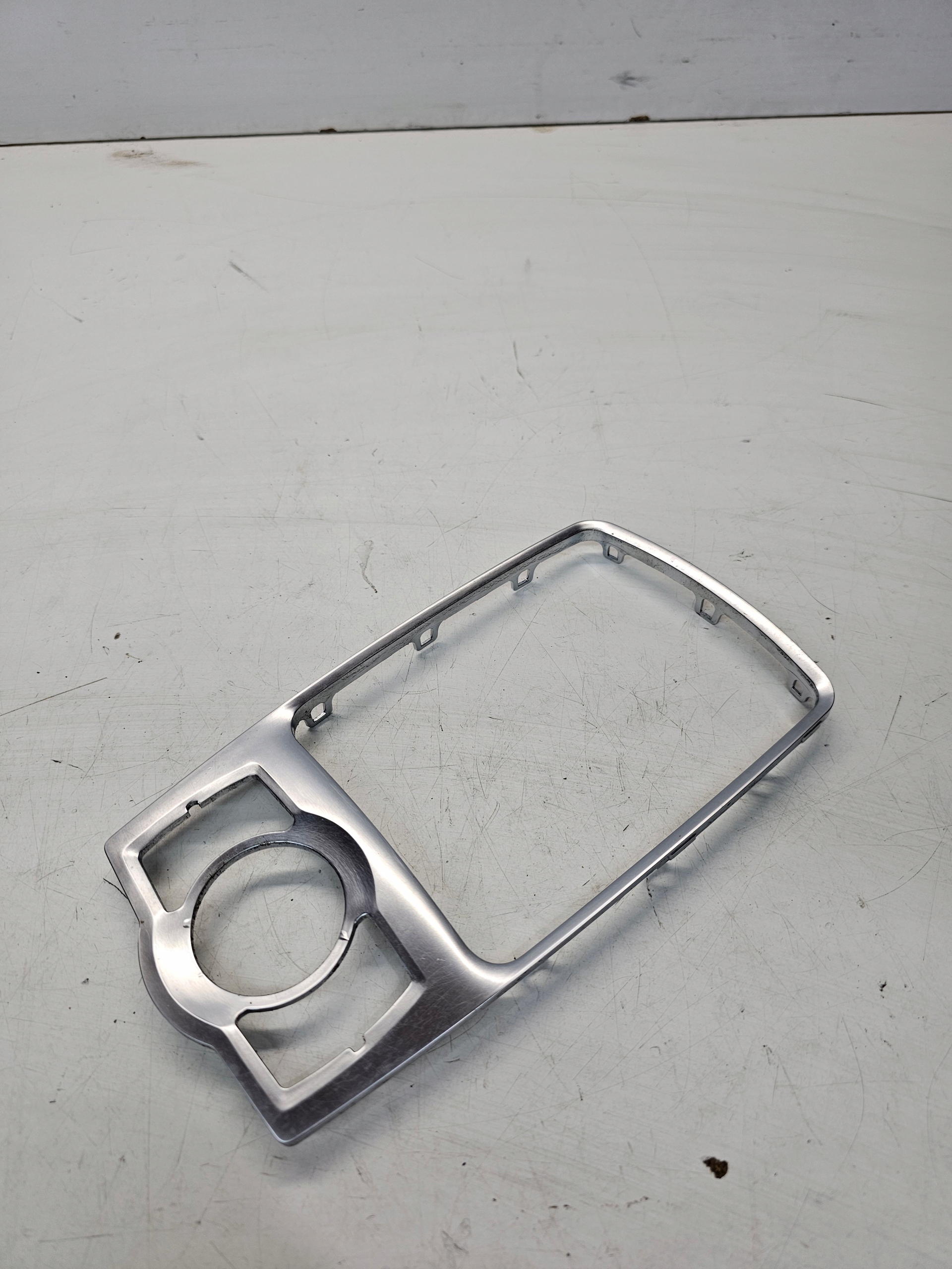 frame changes of the gear CHROM AUDI A6 C6 4F0864260A