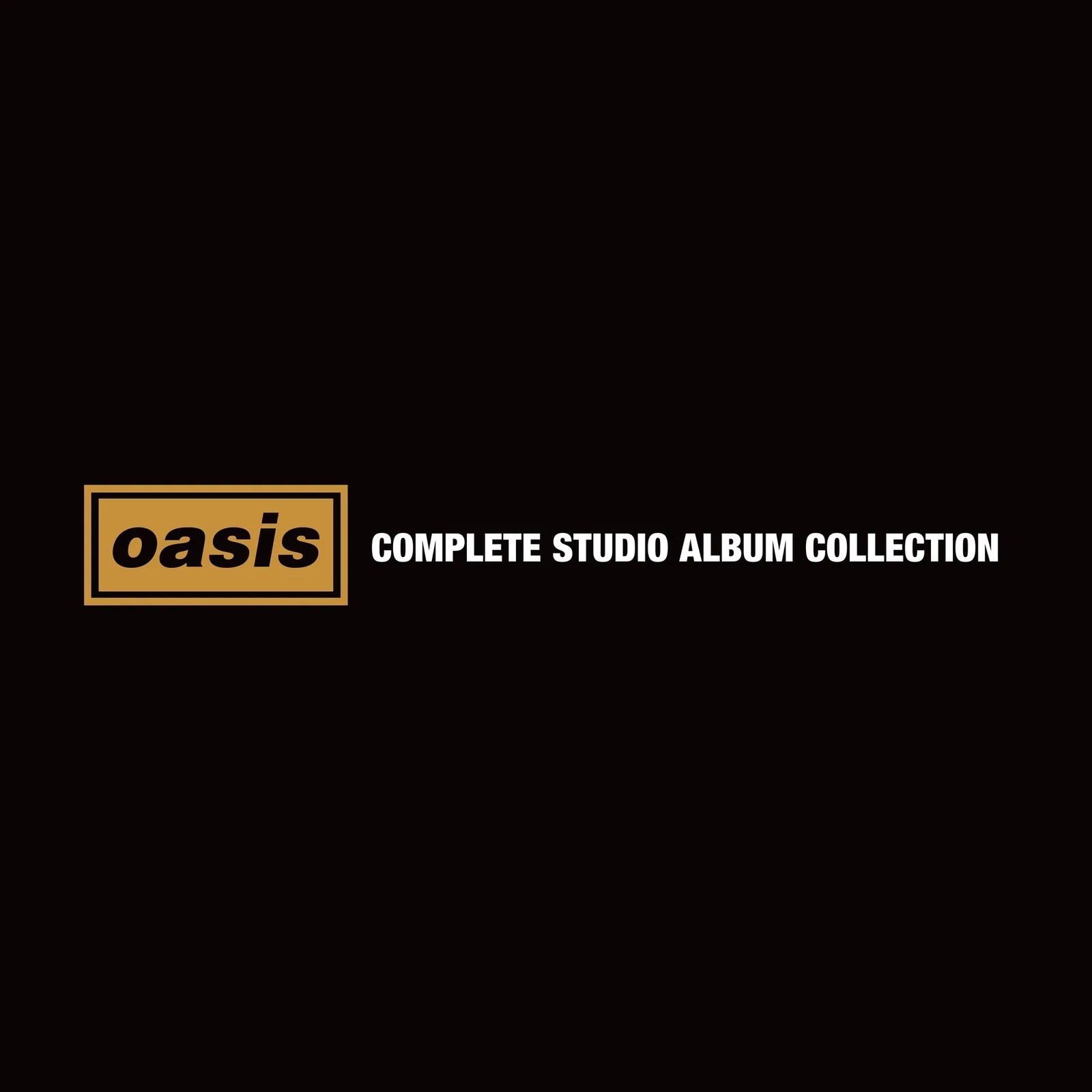 【新品8CD】Complete Studio Album Collection OASIS Complete Studio Album Collection 8CD (Box Set) • Cena