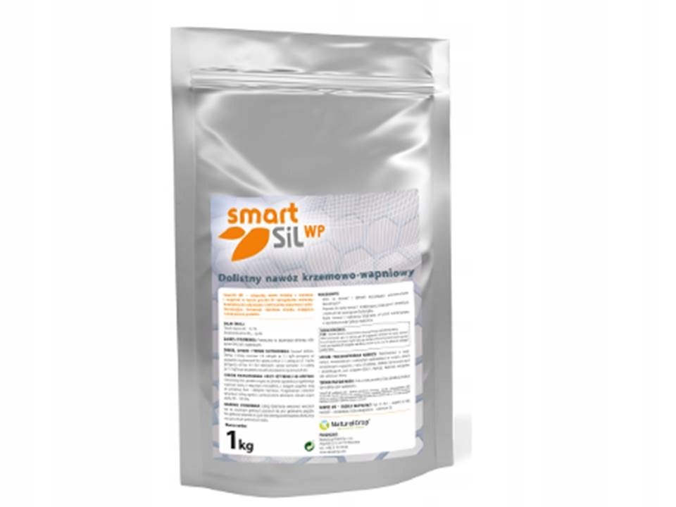 

NaturalCrop SmartSil Wp 1 kg krzemowo-wapniowy
