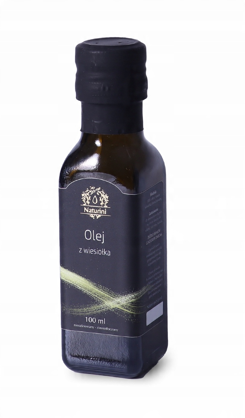 

Olej z wiesiołka dwuletniego 100ml NaturOil OMEGA3