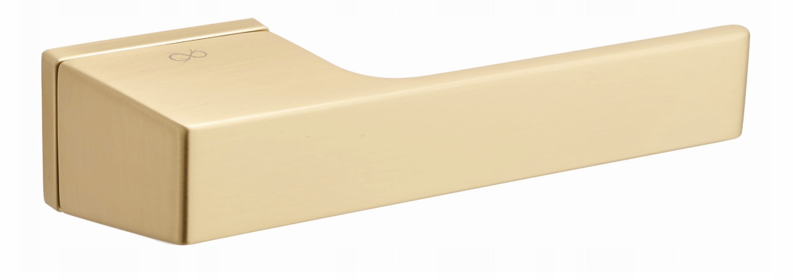 Kľučka Sky Zlatý mat Infinity Line Ksky MG00