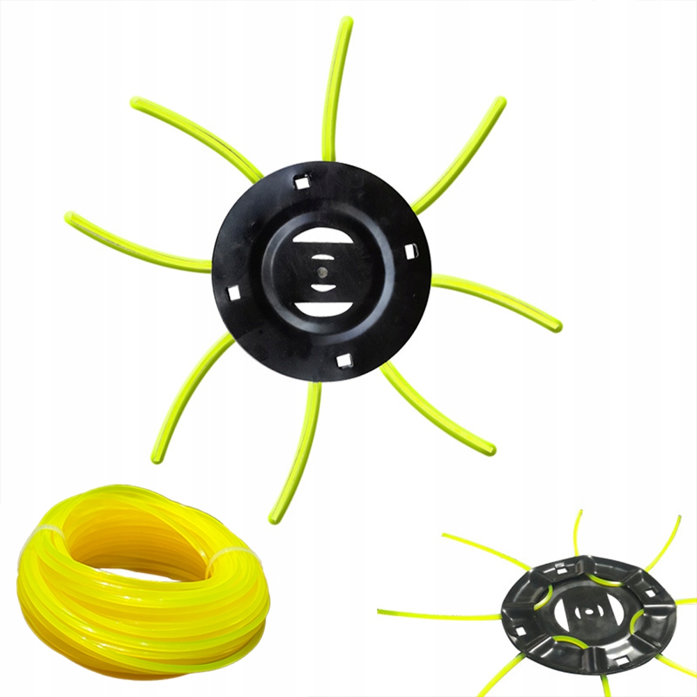 AKUMULATOROWA PODKASZARKA KOSA OGRODOWA WYKASZARKA TRAWY ZESTAW 600W 2x AKU Rodzaj podkaszarka