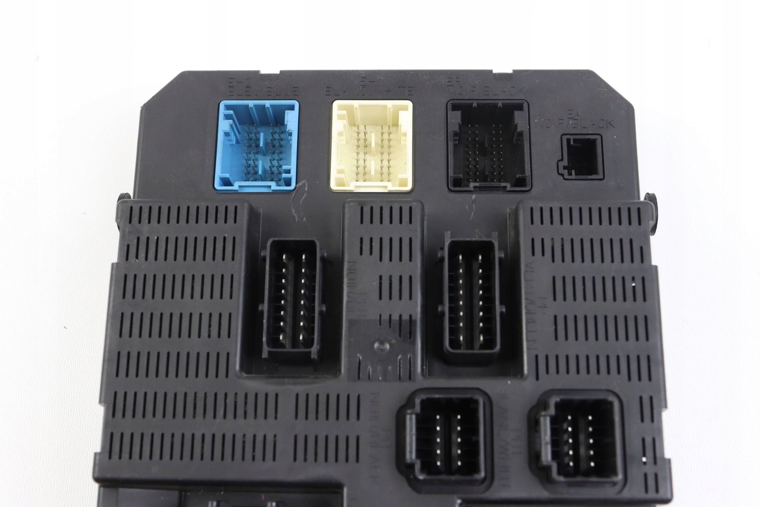 CITROEN PEUGEOT module compartment control unit BSI 9659285680
