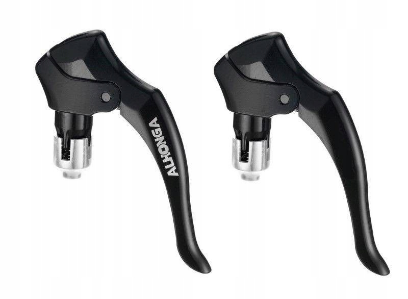 Komplet klamek hamulcowych Alhonga HJ-R265A 182g szosa triathlon przełaj CX