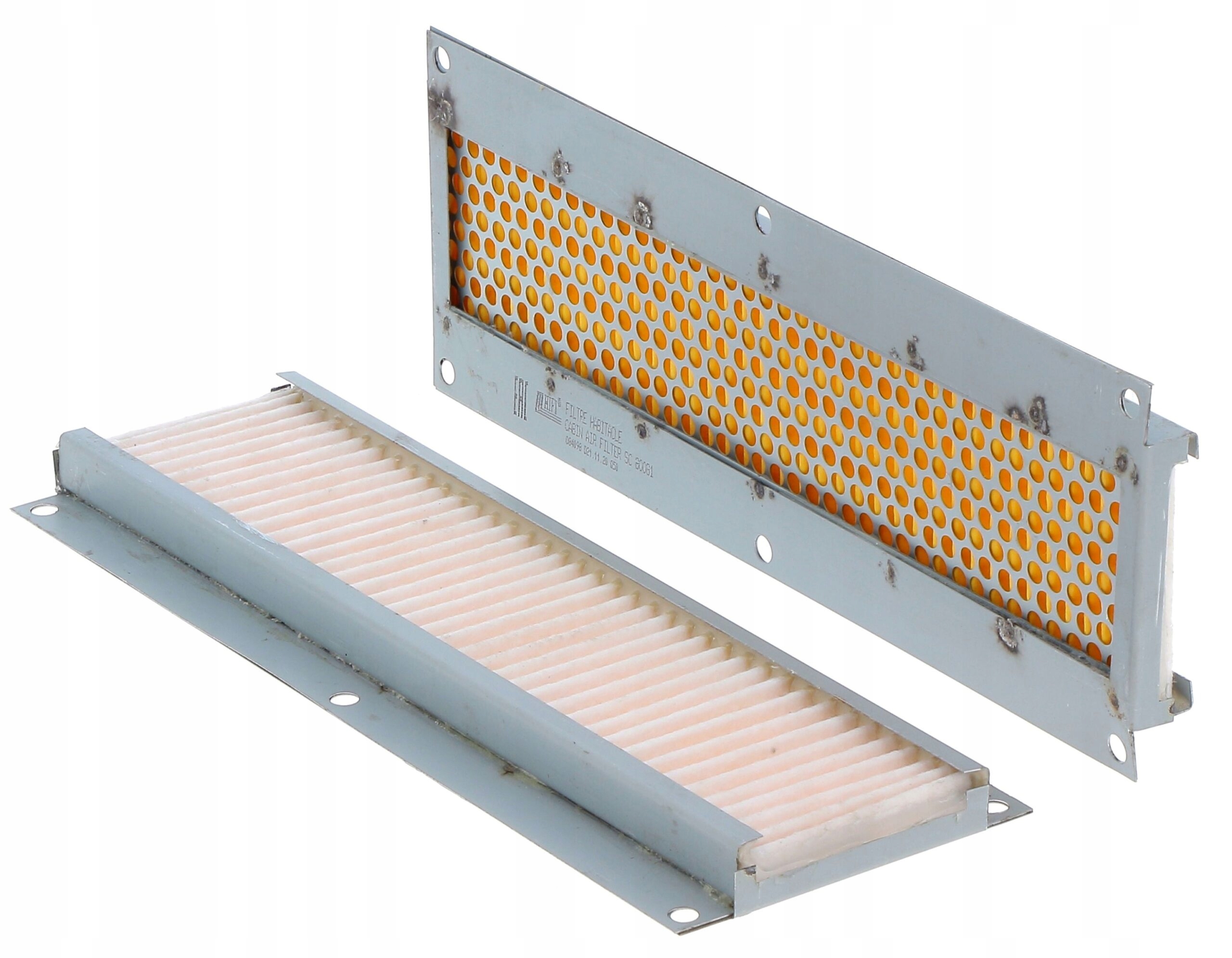 Kabinový filtr Sc 80081 Hifi Filter