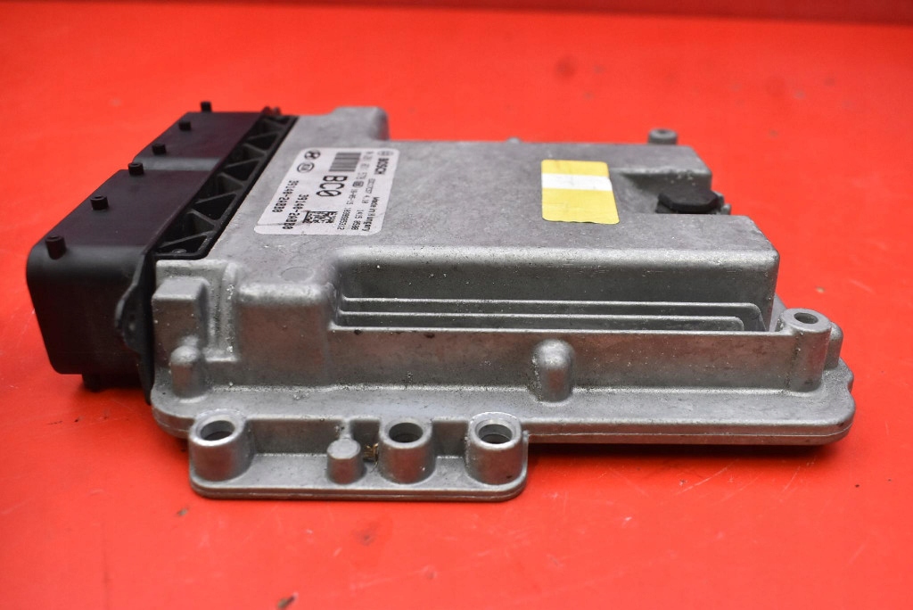 control unit computer of the engine 39140-2ABB0 HYUNDAI TUCSON 3 III 1.7 CRDI 115 KM