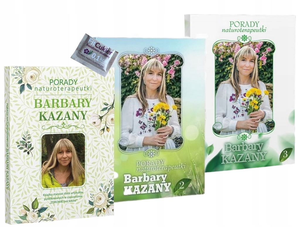 

Porady naturoterapeutki Barbary Kazany część 1 2 3