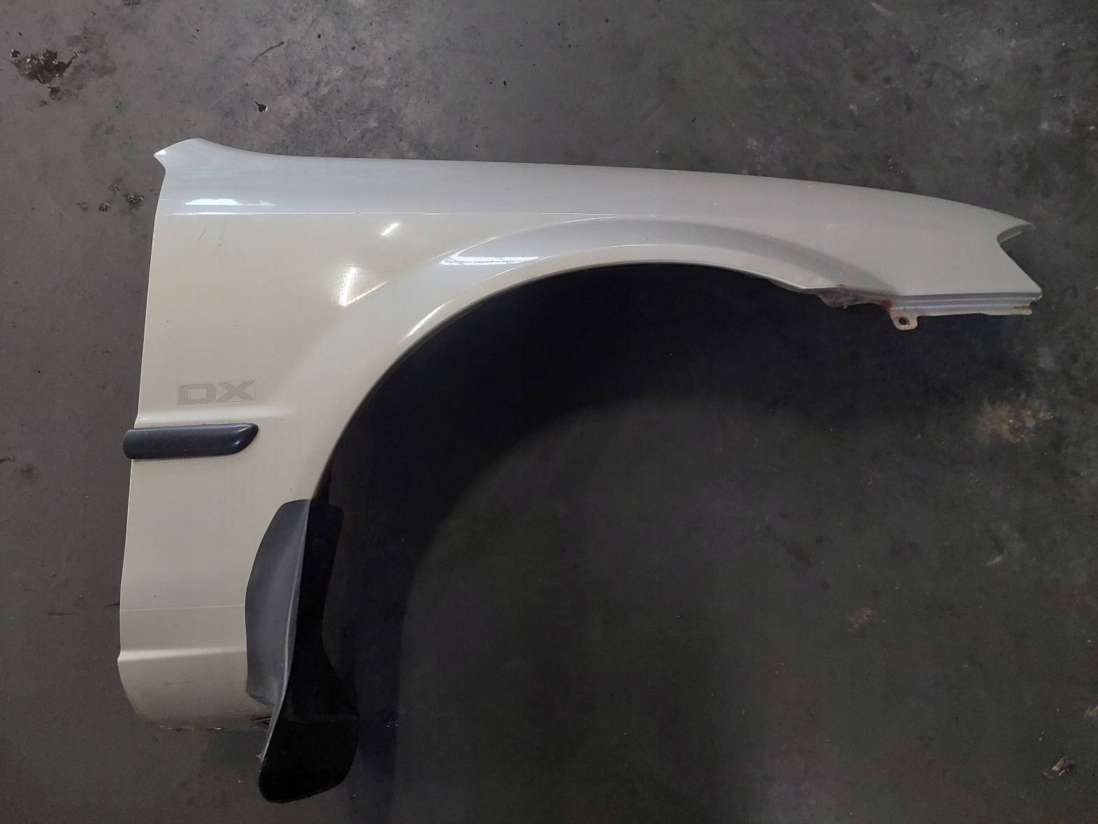 complete front bonnet bumper MAZDA PROTEGE BJ sedan USA 323 4F