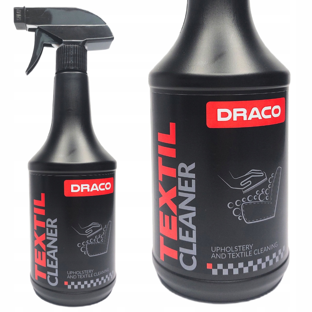 Textil Cleaner do czyszczenia tapicerki 750 ml
