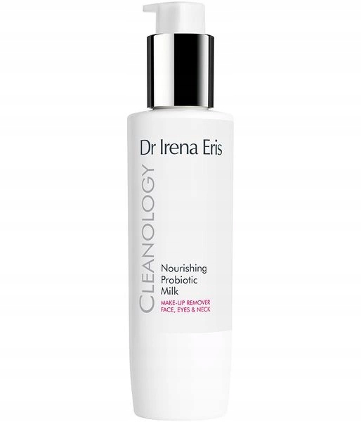 Dr Irena Eris Cleanology odličovací mléko na obličej, oči a krk 190 ml