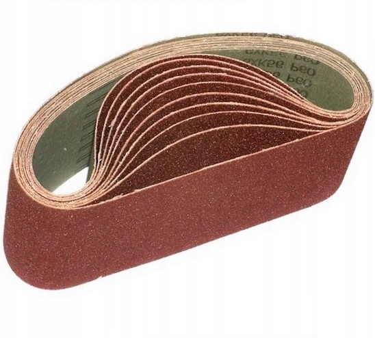 TAŚMA PAS BEZKOŃCOWY 75x533 PAPIER ŚCIERNY P 180 EAN (GTIN) 5907580107646