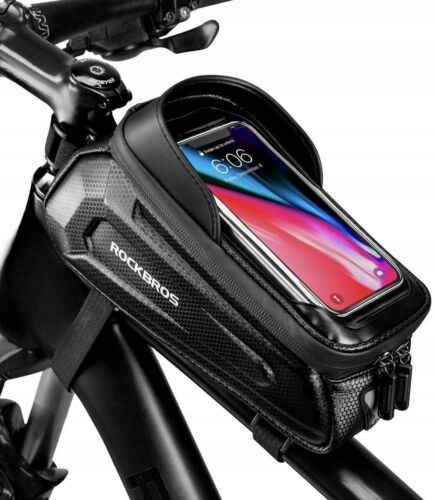 

Torba rowerowa twarda na telefon Rockbros B68