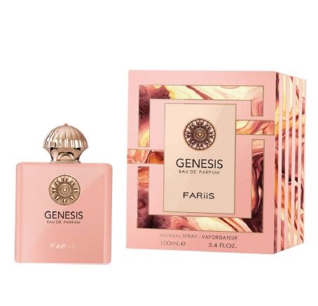 Genesis Fariis 100 ml Perfumy damskie