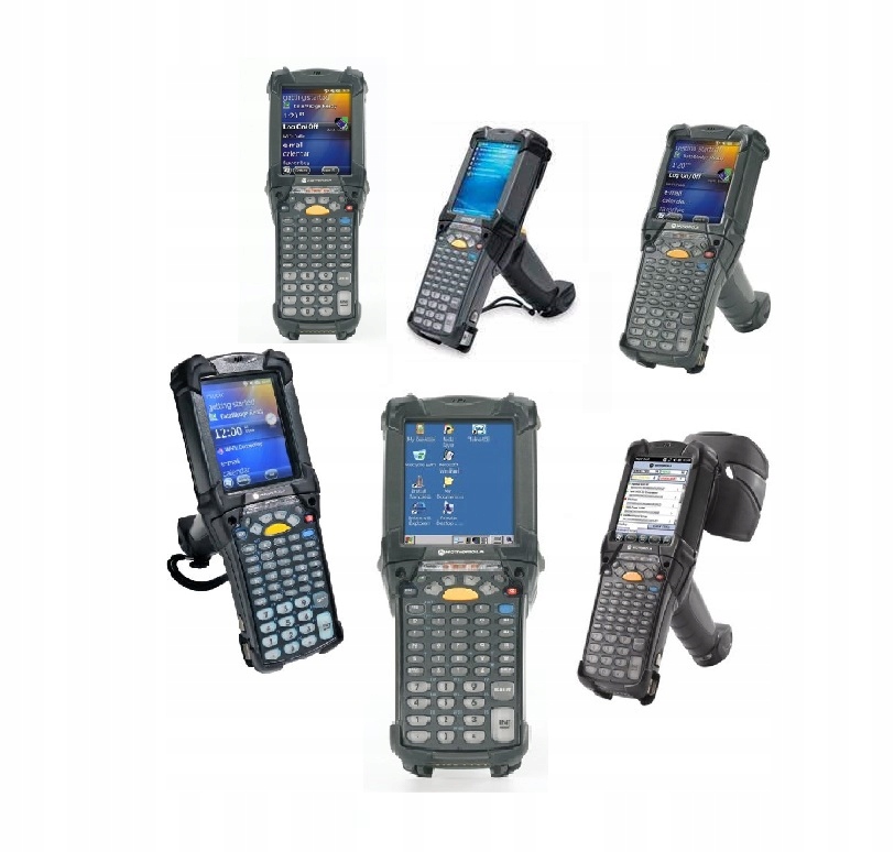Inwentaryzator Symbol MC9190 2D + pakiet serwisowy Producent Motorola