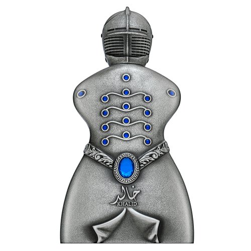 Lattafa Niche Emarati Khalid parfémovaná voda unisex 80 ml