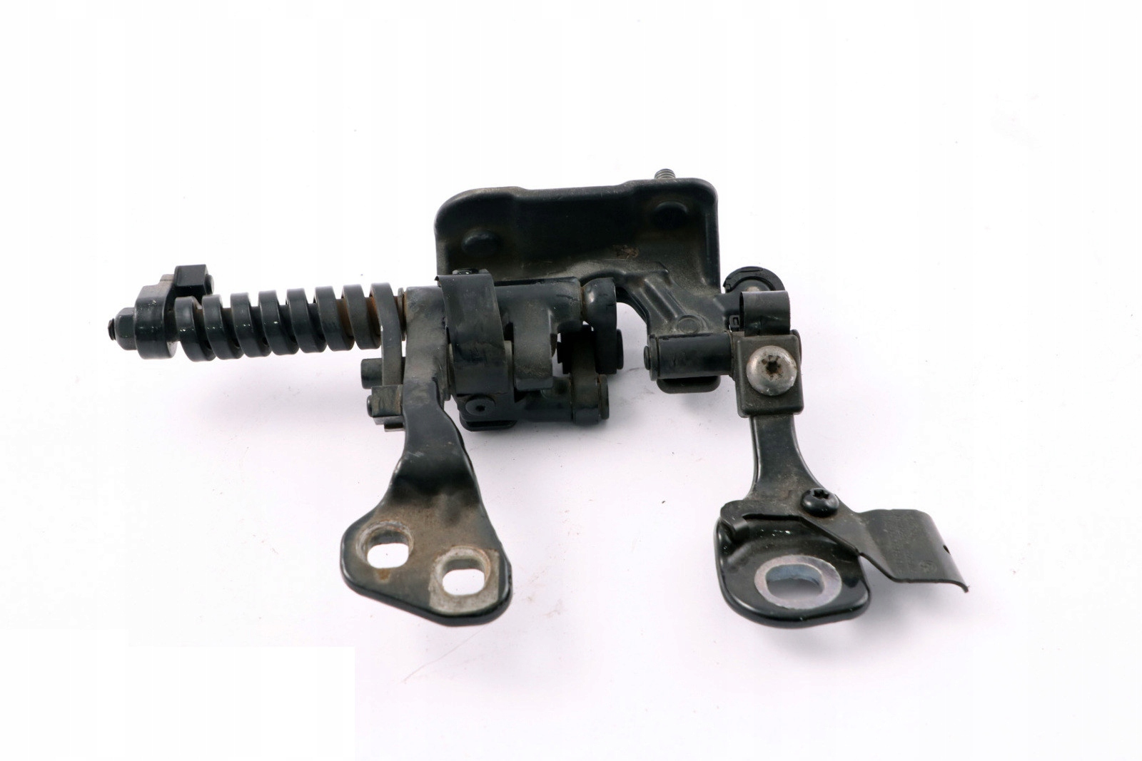 7119042 - BMW E91 петля закрилка права задня Чорна Сапфір