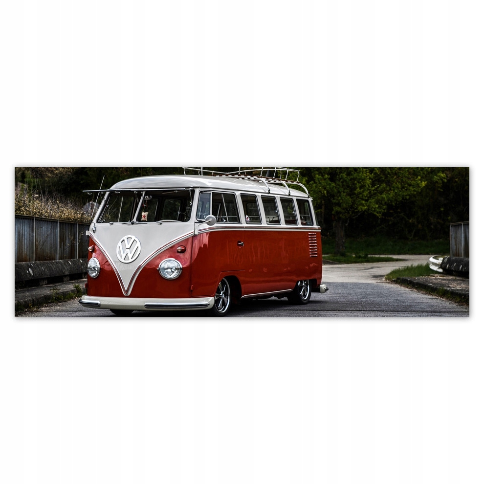 

Naklejki 200x66 Volkswagen Transporter Vw