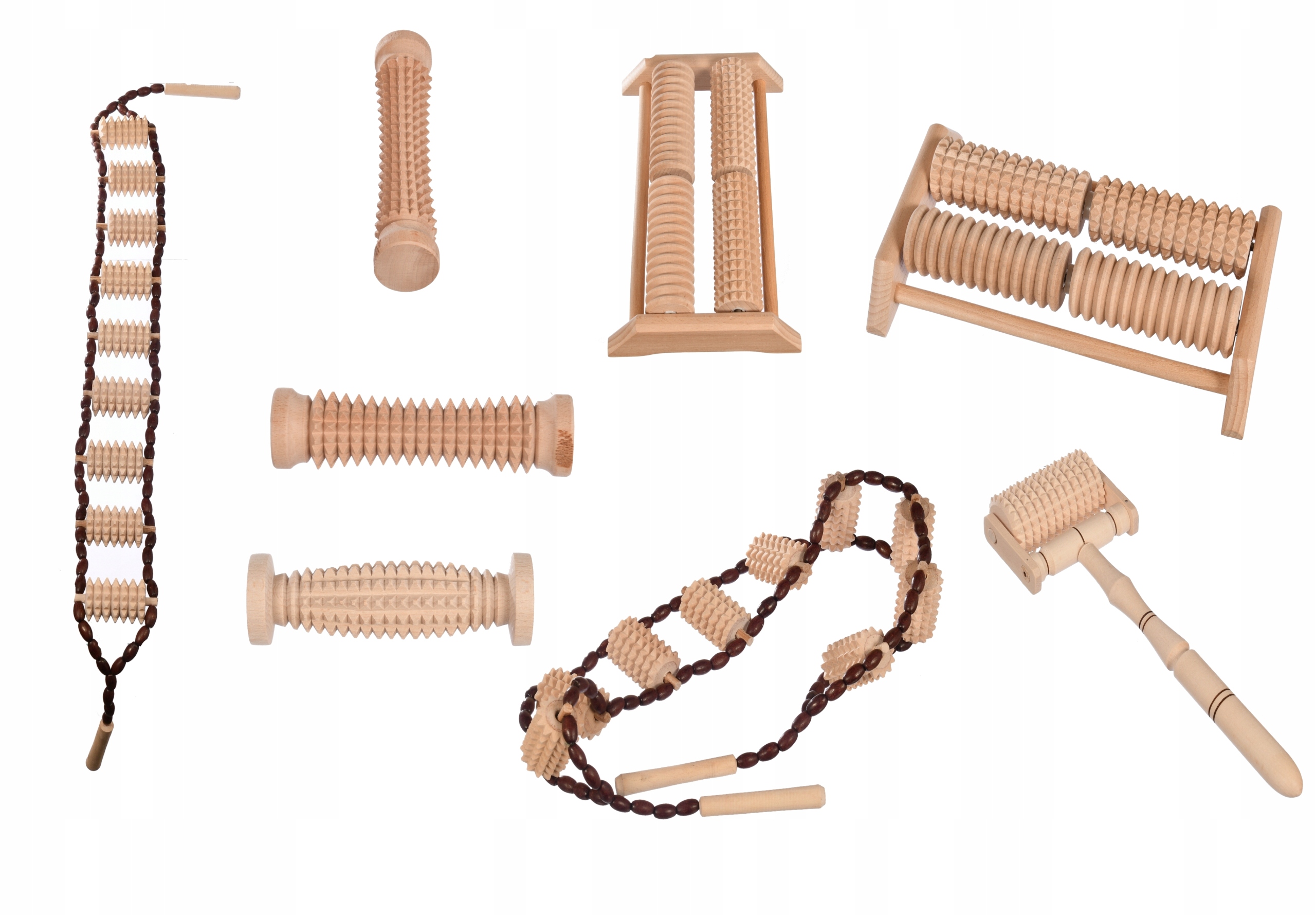 Drapaczka do pleców DRAPAK DREWNIANY Kod producenta SK-106955