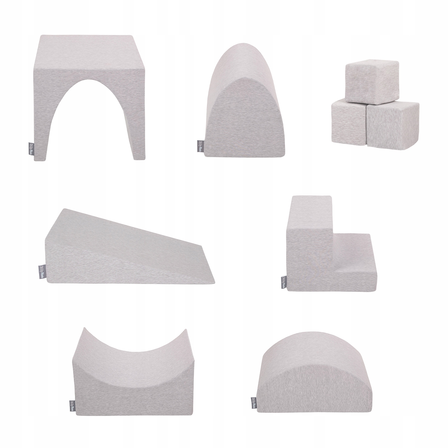 KiddyMoon Piankowy plac zabaw Dla Dzieci PPZ-217 Bohater brak