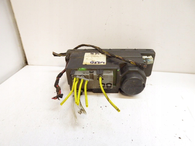 C KLASA W202 93-01 POMPKA ZAMKA CENTRALNEGO Producent części Mercedes