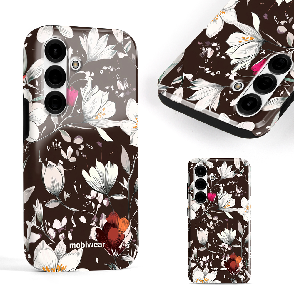 Etui Mobiwear Elite do Samsung Galaxy S25 EP72E
